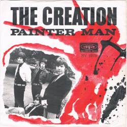 The Creation : Painter Man - Biff, Bang, Pow